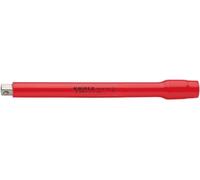 KNIPEX Rallonge avec carré femelle/mâle 1/2" 250 mm, 98 45 250
