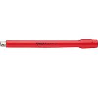 Knipex Rallonges, avec carré mâle et femelle 3/8" ou 1/2" Knipex Quantité:1