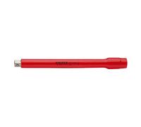 Knipex Rallonges, avec carré mâle et femelle 3/8" ou 1/2" Knipex Quantité:1