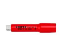 Knipex Rallonges, avec carré mâle et femelle 3/8" ou 1/2" Knipex Quantité:1