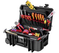 Knipex Robust26 Elektro 00 21 33 E Mallette à outils équipée (l x H x P) 350 x 225 x 550 mm