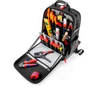 Knipex Sac à dos à outils Modular X18 Elektro 00 21 50 E – 30 pièces