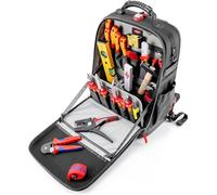 Knipex sac à dos pour outils module X18 - Electrique