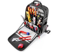 Knipex Sac à dos à outils Modular X18 Plomberie 17 outils 530 mm 00 21 50 S