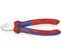 Knipex Seitenschneider poliert 180mm (70 02 180)