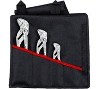 Knipex Jeu de clés à molette 3 pièces 330 mm – 00 19 55 S6