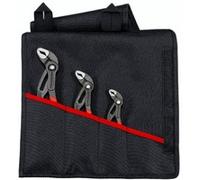 Knipex Set de pinces Cobra – 3 pièces – effet autobloquant – 00 19 55 S8