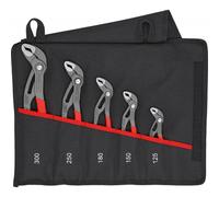 Knipex Set de pinces Cobra - 5 pièces