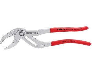 KNIPEX Siphon-und Connectorenzange