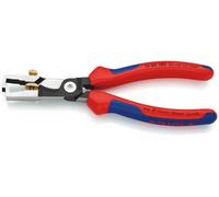 Knipex StriX cable stripper Blue, Red