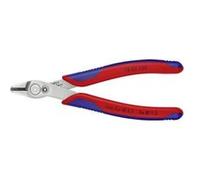 Pince coupante - KNIPEX - Electronic Super Knips XL - Coupe 12 3 mm - Long. 14 cm - Acier