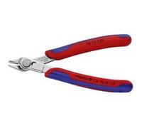 Knipex Super-Knips 78 13 125 pour lélectronique et la mécanique de précision Pince coupante pour circuits imprimés sans facette 125 mm G