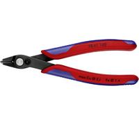 Knipex Super-Knips 78 61 140 pour l'électronique et la mécanique de précision Pince coupante pour circuits imprimés 140 mm