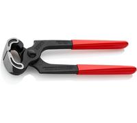 KNIPEX Tenaille de menuisier gainées en plastique 180 mm, 50 01 180