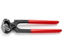 KNIPEX Tenaille de menuisier gainées en plastique 225 mm, 50 01 225