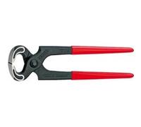 Knipex Tenaille de menuisier 50 00 225 225 mm capacité de coupe 2,2 mm Noir/Rouge