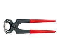 Knipex Tenaille noire atramentisée polie gainées en plastique 250 mm - 50 01 250