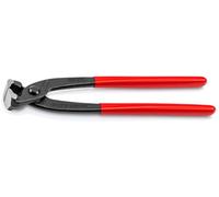 Knipex Tenaille russe (Pinces bétonneur ou pinces réparateur) gainées en plastique 250 mm, 99 01 250