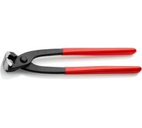 KNIPEX Tenaille russe, 99 01 250 SB | (Pinces bétonneur ou pinces réparateur) sur carte LS gainées en plastique 250 mm