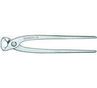 KNIPEX Tenaille russe, 99 04 250 EAN | (Pinces bétonneur ou pinces réparateur) zinguée chromée 250 mm