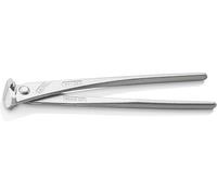 KNIPEX Tenaille russe à forte démultiplication à forte démultiplication zinguée chromée 250 mm, 99 14 250 (Lot de 5)