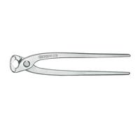 Knipex Tenaille russe (Tenailles russes ou pinces à tresser) zinguée brillante 280 mm - 99 04 280