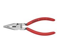 KNIPEX Tools 821145 Pince universelle à bec pointu 0,5 L Noir
