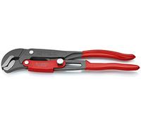 KNIPEX Tools - 83 61 010 - Clé à pipe suédoise à réglage rapide, taille 12