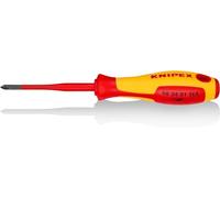 Knipex Tournevis Slim PlusMinus Phillips® – 1 pièce