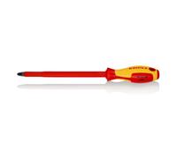 Knipex Tournevis pour vis à tête cruciforme, Pozidriv® Knipex Quantité:1
