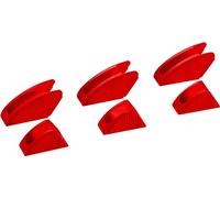 Knipex KNIPEX Mâchoires de protection pour clés à molette 300 mm, 3 paires Quantité:1