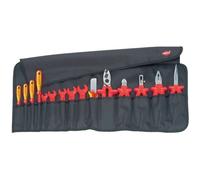 Knipex Trousse 15 outils - 98 99 13