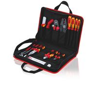 KNIPEX trousse à outils compacte électrique