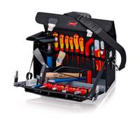 Knipex Trousse d'outils «Classic» Électro, 23 outils Knipex Quantité:1