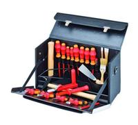 Knipex - Valise à Outils Elektro Dim : 420 X 250 X 160 Mm 24 Pcs