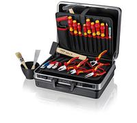 Knipex KNIPEX Werkzeugkoffer Basic bestückt ( 002105HLS )