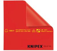 Knipex VDE Abdecktuch aus Gummi 1000 x 1000 mm (98 67 10)
