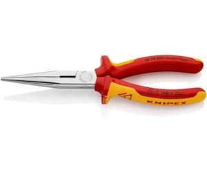 Knipex VDE Storchschnabelzange 200mm (26 16 200)