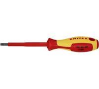 Knipex Tournevis pour vis Torx (TX) 98 26 30 VDE 210 mm Poignée bi-matière