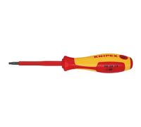 KNIPEX VDE Tournevis Torx TX15 X 80Mm Poignée Anti-Roulis 34659