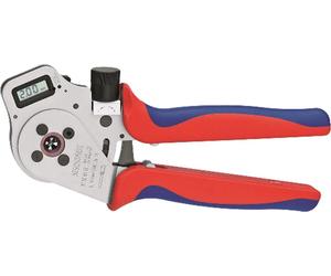 KNIPEX Vierdornpresszange, digital