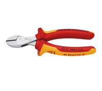 Knipex X-Cut 160mm Haut Force Isolé Diagonale Couteau 1500V Dc 73 06 160 Sb