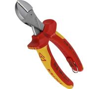 KNIPEX X-Cut avec oeillet de fixation