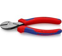 Knipex Pince coupante de côté X-Cut 73 02 160 – 160 mm, poignées multimatières