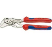 KNIPEX Zangenschluessel verchromt 150 mm