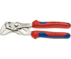 KNIPEX Zangenschluessel verchromt 150 mm
