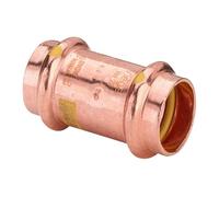 KNM Trade Raccord Cuivre Pression Gaz SC-Contur 22 | cuivre, raccord gaz, plomberie, SC-Contur, tuyauterie pression, raccordement
