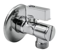 KNM Trade Valve Avec Filtre Cartouche Céramique Laiton 1/2"x1/2"