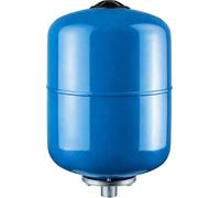 KNM TRADE Vase Expansion Eau Potable 24 L Membrane Installation | membrane résistante, réservoir surpresseur, autoclave, eau domestique, pression constante