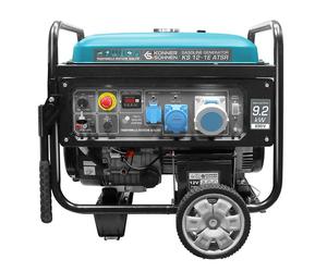 KNNER & SÃ-HNEN Groupe électrogène à essence 9.0KW 230V KS 12-1E ATSR